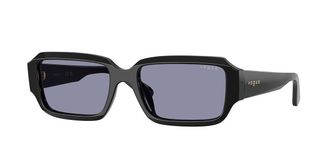 Vogue Eyewear VO5693SU W44/1 Womens Sunglasses Black Size 54