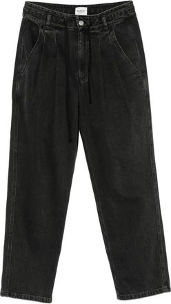 Isabel Marant Mujer, Vaqueros, Negro, Talla: S