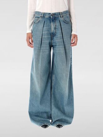 Haikure Jeans HAIKURE Woman color Denim