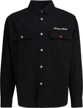 Human Made Uomo, Giacche, Nero, M, new