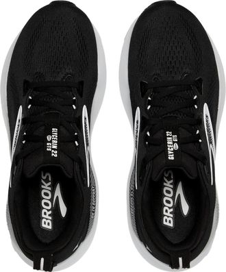 Brooks Brooks Glycerin GTS 22 Black / Grey / White 120435-1D-090 Womens