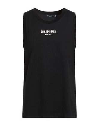 Dolce & Gabbana TOPWEAR - Canotte su YOOX.COM