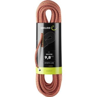 Edelrid Cuerda De Gimnasia Boa De 9,8 Mm Y 35 M Edelrid