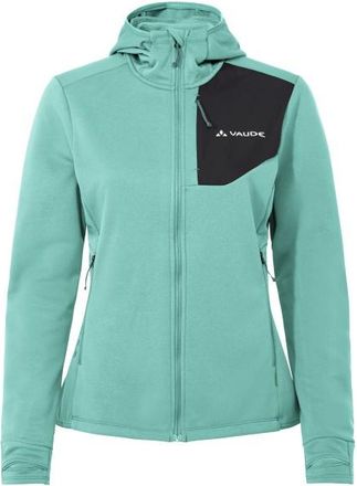 Vaude Monviso Fleece Jacket III Fleecejacke f&uuml;r Damen | t&uuml;rkis