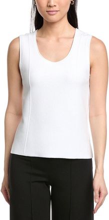 St. John Scoop Neck Tank