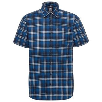 Mammut Trovat Summer Shirt Hemd f&uuml;r Herren | blau