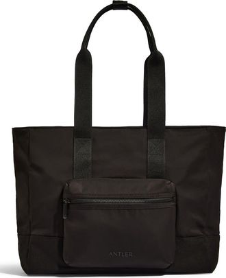 Antler Icon Tote Bag in Black at Nordstrom