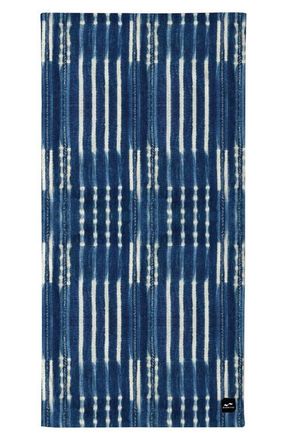 Slowtide Kyoto Beach Towel in Blue Multi at Nordstrom