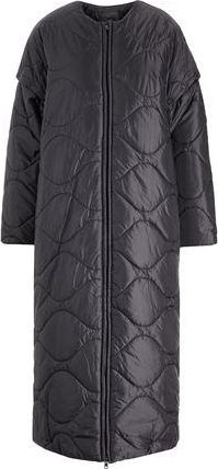 8 by YOOX RECYCLED NYLON QUILTED COAT