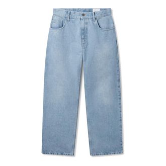 Axel Arigato Heren, Jeans, Blauw, Maat: W32 Katoen