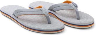 Hari Mari Dunes Waterproof Flip Flop in Light Gray at Nordstrom, Size 12
