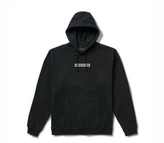 Primitive Unisex - Halloween Scenes Pullover Hoodie In Black