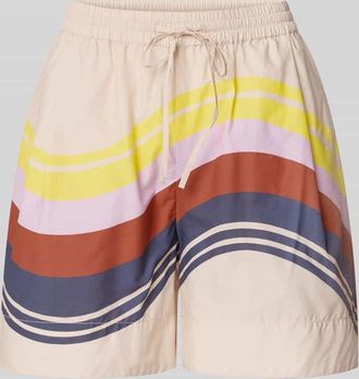 Essentiel Regular Fit Chinoshorts aus reiner Baumwolle in Sand, Gr&ouml;&szlig;e 34