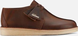 Clarks Mens Clarks Originals Desert Trek - Brown - Size: 10