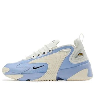 Nike (WMNS) Nike Zoom 2K Aluminum AO0354-400