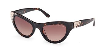 Guess GM00025 52F Womens Sunglasses Tortoiseshell Size 53