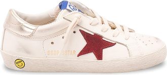 Golden Goose Super-Star Sneakers