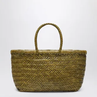 Dragon Diffusion Triple Jump small bag bamboo green