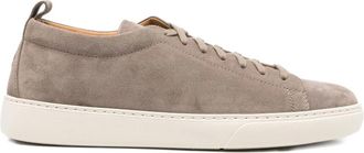 Henderson Baracco Suede Lace-up Sneakers