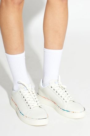Paul Smith Lapin Sports Shoes, Womens, White