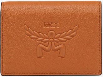 MCM Mcm Wallets Brandy