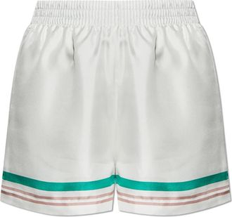 Casablanca Donna, Pantaloncini, Bianco, S, new