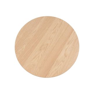 Koketto Home Mesa centro con tablero de mdf de 18 mm y patas de metal