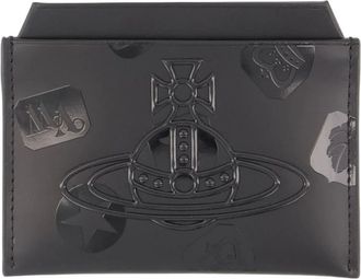 Vivienne Westwood Mujer, Accesorios, Negro, Talla: ONE Size