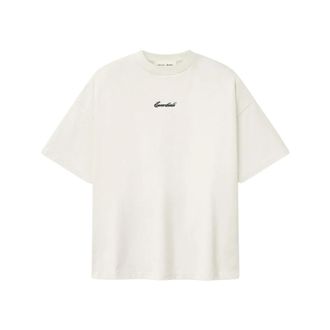 Fear of God T-Shirts, male, White, Size: 2XL Signature 90s Short Sleeve T-Shirt