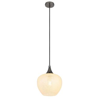 Globo Lighting Globo - L&aacute;mpara Colgante - Maxy - Blanco - Vidrio - &Oslash; 24cm - E27