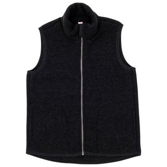Engel Damen-Weste Merinogilet f&uuml;r Damen | schwarz
