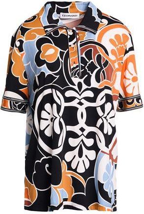 Leonard TOPWEAR - Polo shirts on YOOX.COM