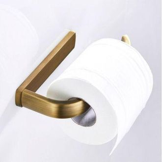 OEM Portarrollos De Papel Higi&eacute;nico Para Cocina, Dise&ntilde;o De Lat&oacute;n Estilo Antiguo, Portarrollos De Papel Higi&eacute;nico, Portarrollos De Pared Para Cocina Y Ba&ntilde;o