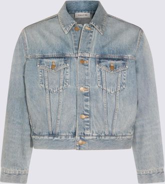 Fear of God Jackets Neri E Grigi-Uomo