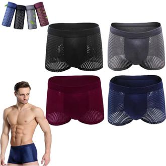 Generic Sports Underwear Men Custom Boxers For Men Running Boxers Men MenS Sports Underwear Under Shorts Mens Mens Cotton Shorts Mens Sexy Underwear Bulge Com