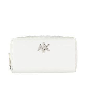A|X Armani Exchange Small Leather Goods - Wallets sur YOOX.COM