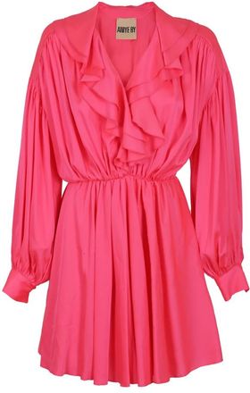 Aniye By Elegante Venus Jurk voor Vrouwen - Dames - Korte kleedjes - Roze - S - Kleedjes