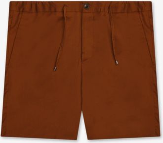 Larusmiani Wool Shorts Positano Pants