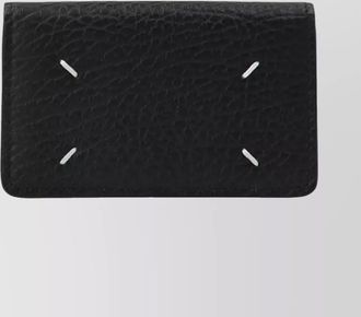 Maison Margiela leather card holder