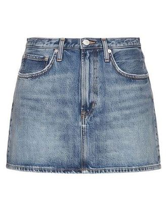 A Gold E BOTTOMWEAR - Gonne jeans su YOOX.COM