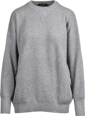 Fabiana Filippi Lam&eacute; Sweater - Grey