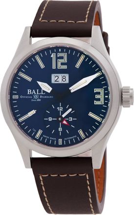 Ball Engineer Master II Voyager Automatic Blue Dial Mens Watch GM2286C-L6J-BE-BR