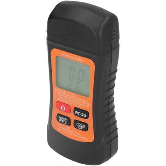 OEM Detector De Humedad De La Madera, Tipo De Clavija De 3 Posiciones, 4 Grupos, Medici&oacute;n De Humedad De La Madera De Bamb&uacute; - Crezuo