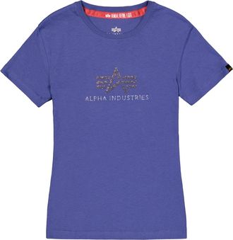 Alpha Industries T-Shirt »Crystal T-Shirt W«