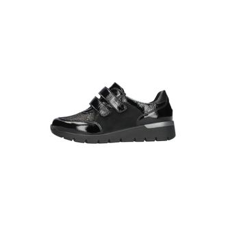 Waldl&auml;ufer Sneakers - Dames - Schoenen - Zwart - Maat: 35 EU
