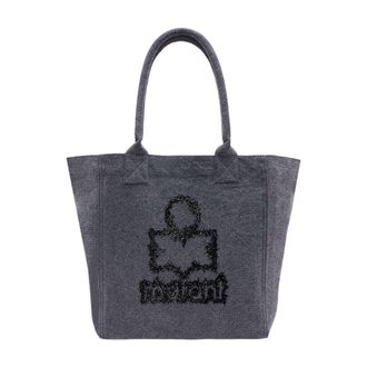 Isabel Marant Small Yenky Gf Shopper Bag