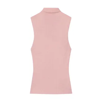 Nanushka Mujer, Camisetas, Rosa, Talla: S