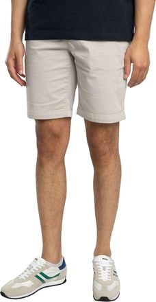 HUGO BOSS Slanke Chino Shorts, Grijs