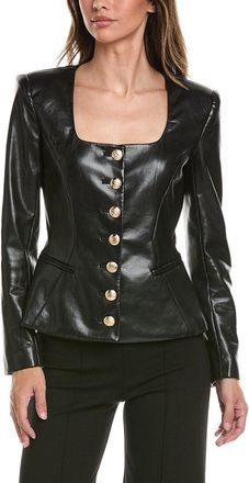 Generation Love Lavena Vegan Leather Jacket