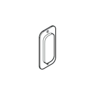 Schell Schell - Ventana De Sensor Vitus / Linus Con Tiras Adhesivas